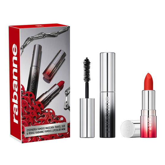 FAMOUS KIT BATOM RED SEAL E M�SCARA